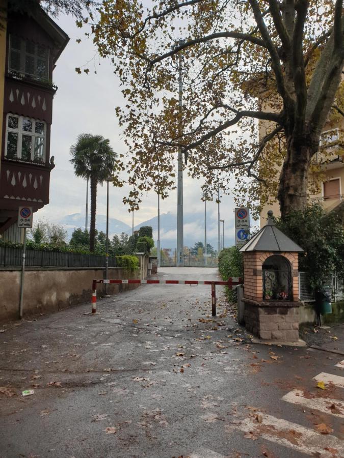 Blu'S Apartment Sul Talvera Bolzano Luaran gambar