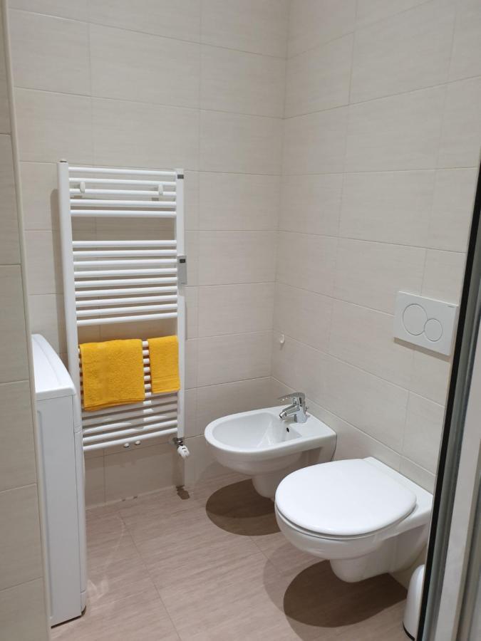Blu'S Apartment Sul Talvera Bolzano Luaran gambar