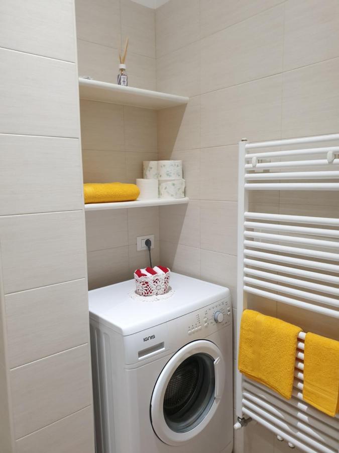 Blu'S Apartment Sul Talvera Bolzano Luaran gambar